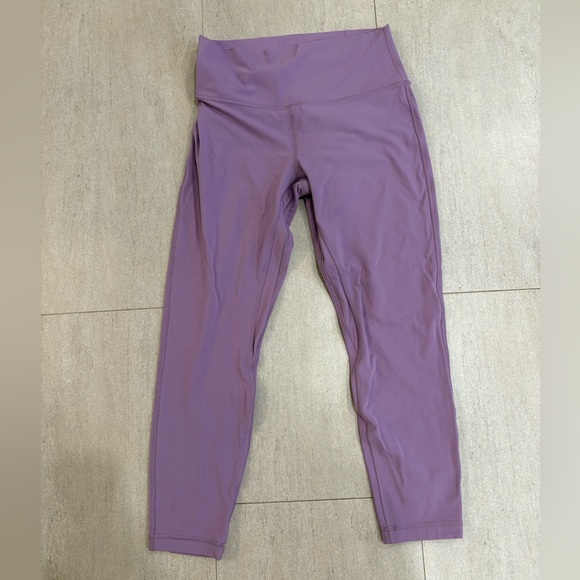 Lululemon Align High-Rise Pant 25" - Picture 5 of 11